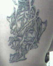 one of a kind tattoo