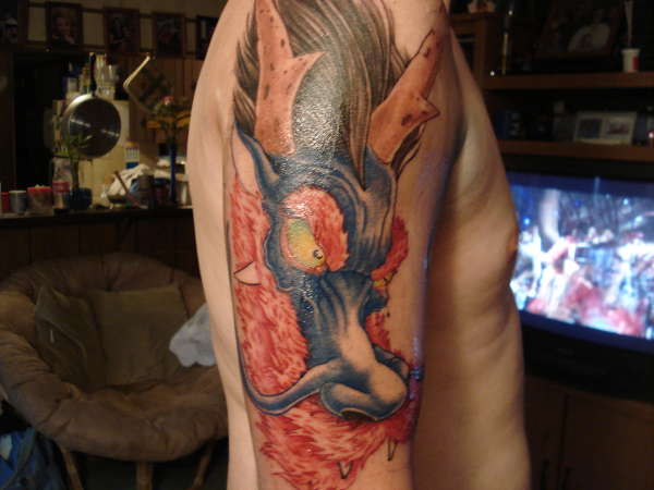 rickeys dragon tattoo