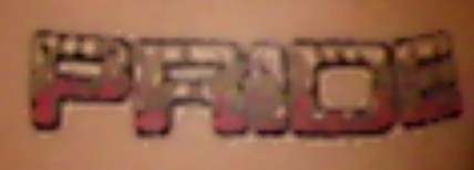 Pride tattoo