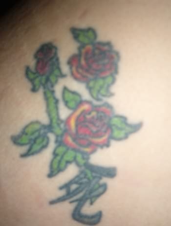 Redone Tattoo tattoo