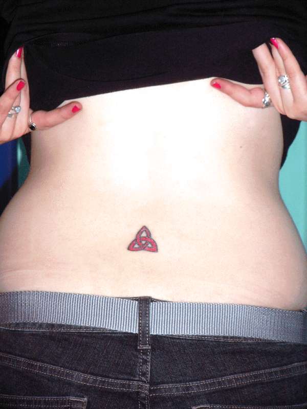 trinity tattoo