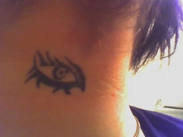 Eye can see you ! tattoo