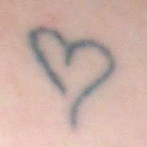 Open Heart tattoo