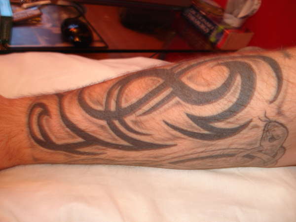 trible 1 tattoo