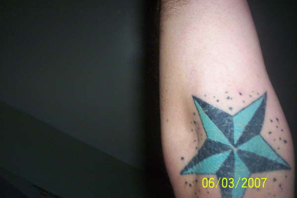 Rock Star tattoo