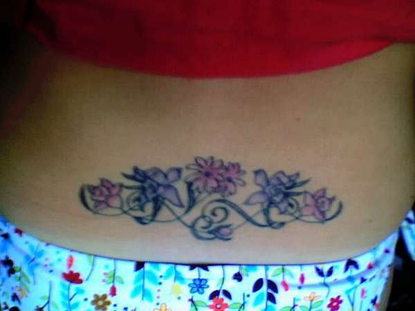 flower tattoo tattoo