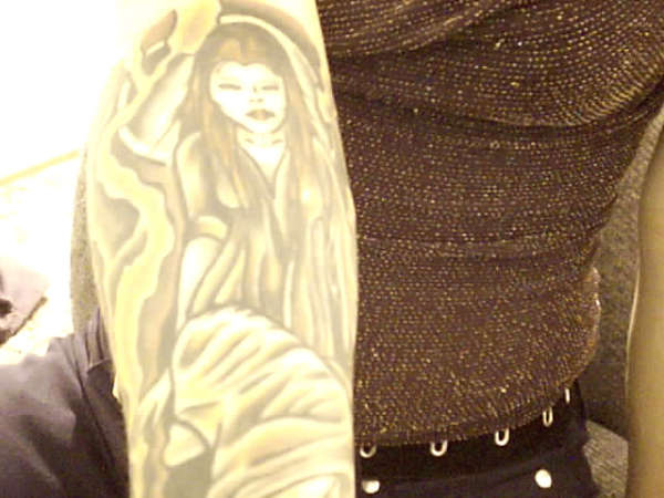 Me tattoo