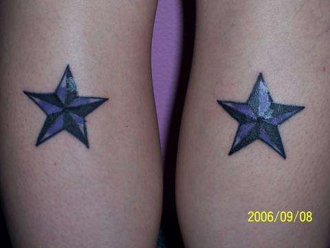 STARS tattoo