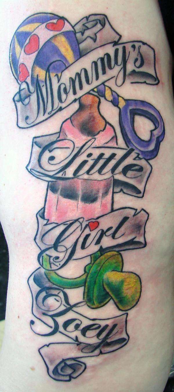 Zoey Tattoo tattoo