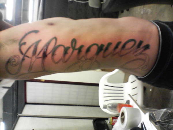 first tatt tattoo