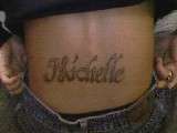 Michelle tattoo