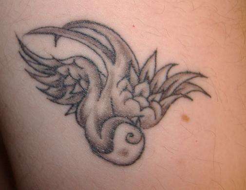 Sparrow!!! tattoo