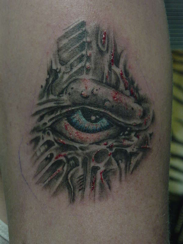 eye of me tattoo