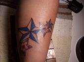 my cuz again tattoo