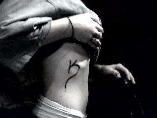 K tattoo