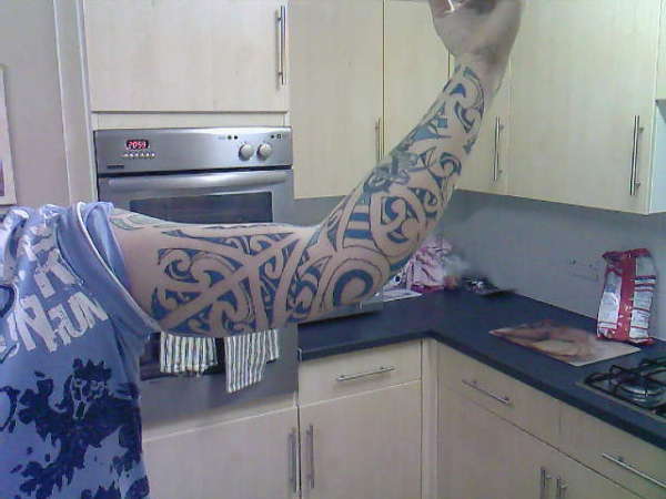 maori tattoo