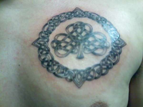 celtic knots tattoo