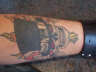 my baby tattoo