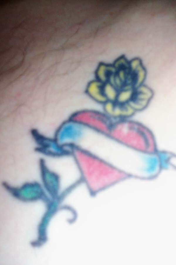 my drunk days tattoo