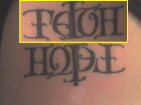 g u0027s faith hope tattoo g u0027s faith hope tattoo