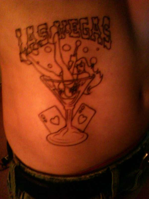 Vegas tattoo