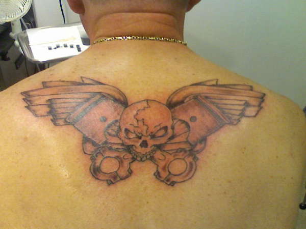 James tattoo tattoo