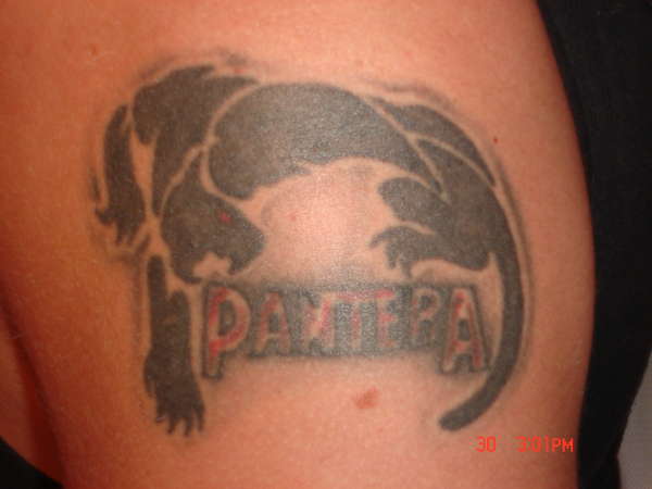 PanterA  Tattoo tattoo