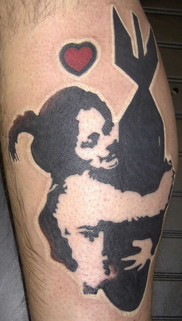 Tattoo by Chris,Oshkosh tattoo tattoo