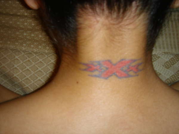 xXx tattoo