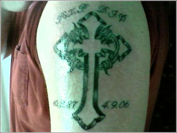 Cross Tattoo tattoo