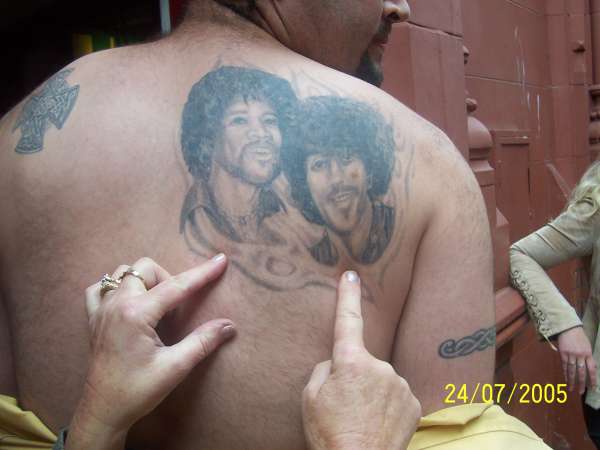 jimi and phil tattoo