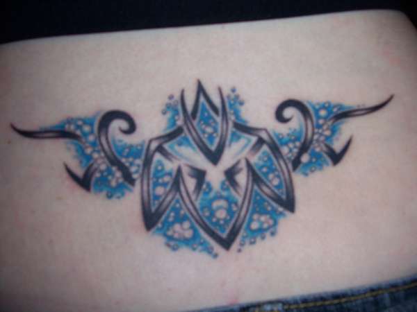 slightly better pic tattoo