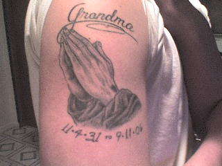 gramma tattoo