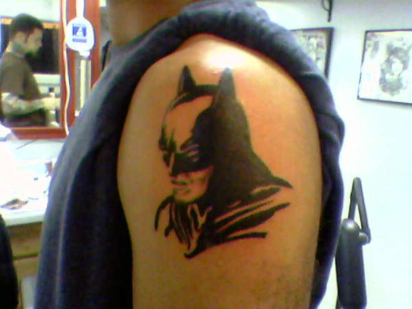bat-tatt tattoo