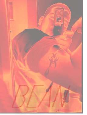 biohazard tattoo