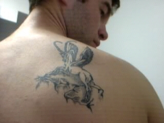 mine2 tattoo