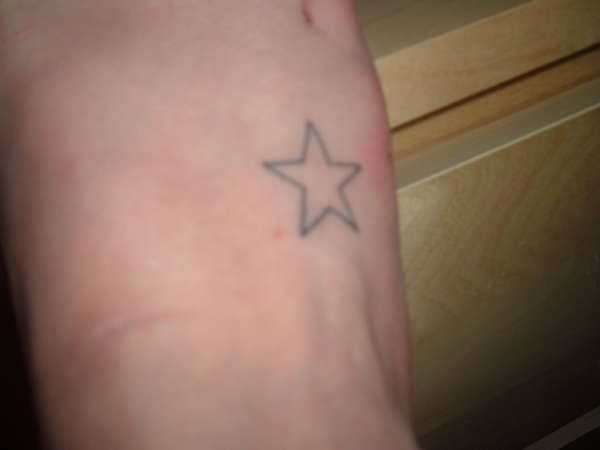 my star tatt tattoo