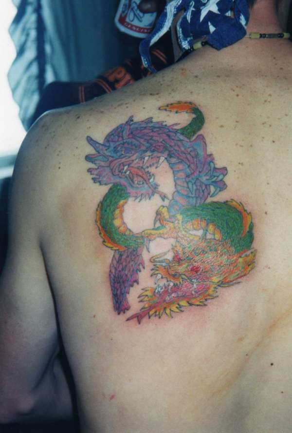 3 settings tattoo