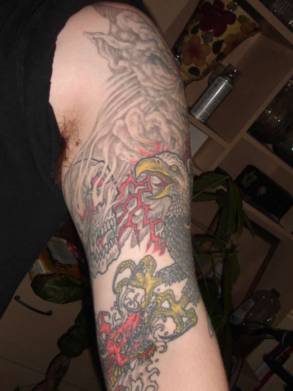 all of it put together tattoo
