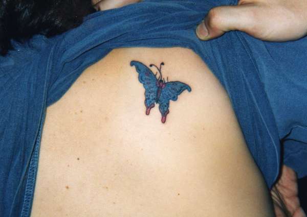 friend tattoo