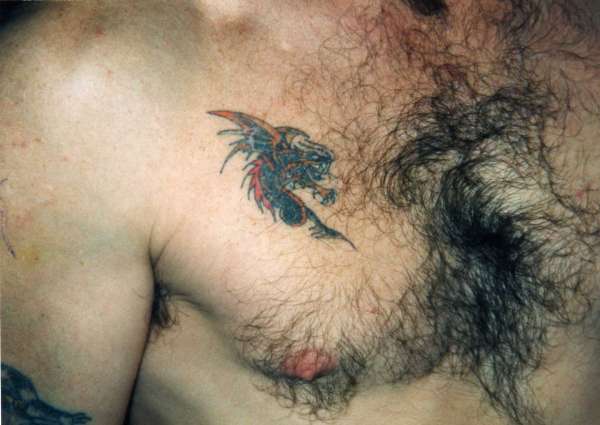 my friend rich tattoo