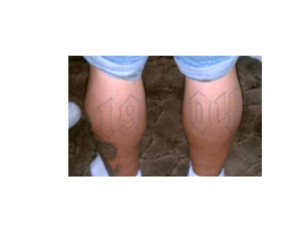 1904 tattoo