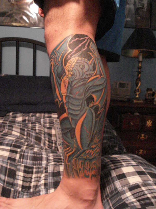 2 tattoo