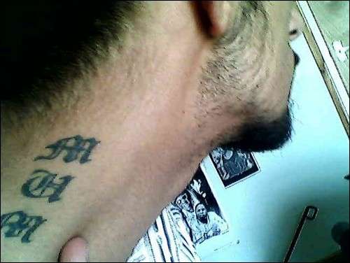 mum... tattoo