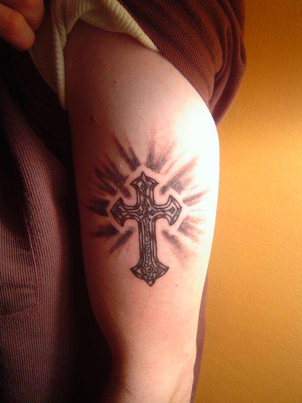 Cross Tattoo tattoo