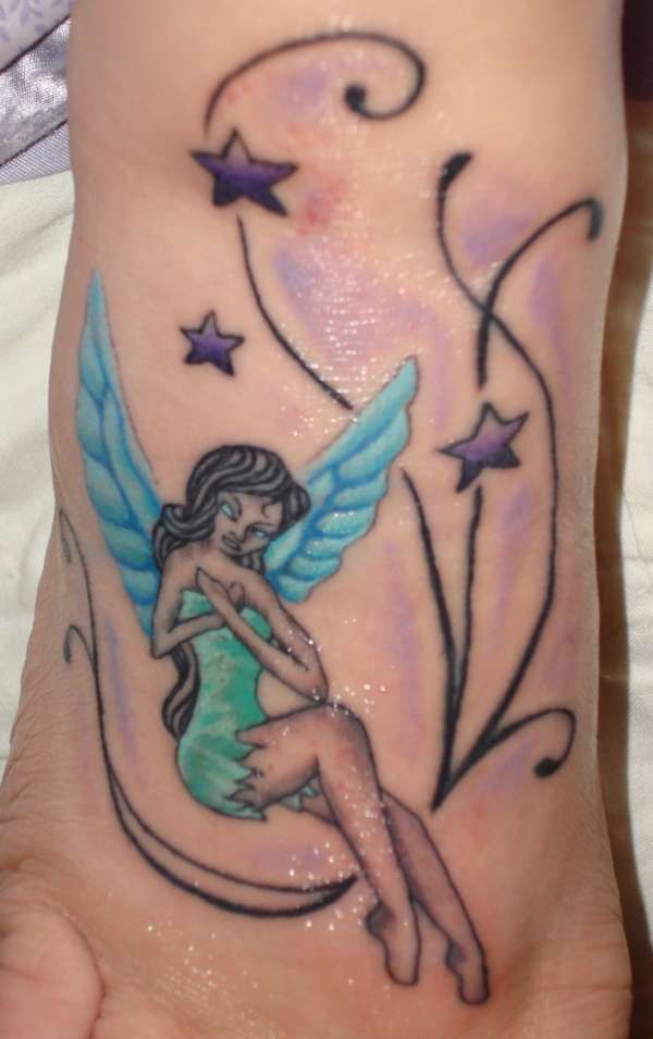 My Fairy tattoo