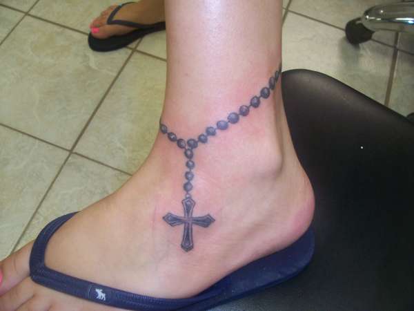 rosery tattoo