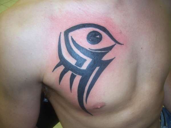 tribal tattoo