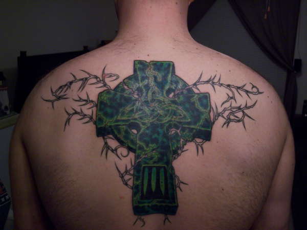 Almost Finished tattoo