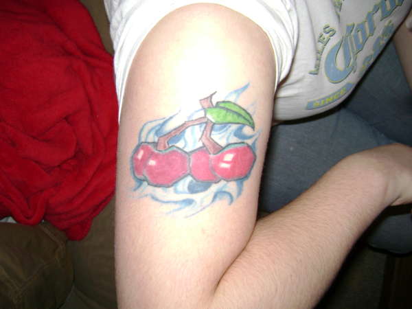 My first tatto tattoo